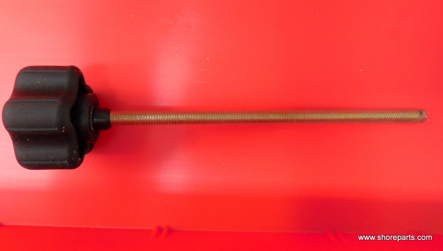 GLOBE CHEFMATE #12 GC9, GC10,GC12 COVER-RELEASE KNOB MADE IN THE USA 